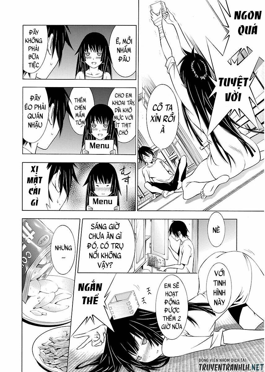 Takayukashiki Shoujo Chương 3 Ảnh 11
