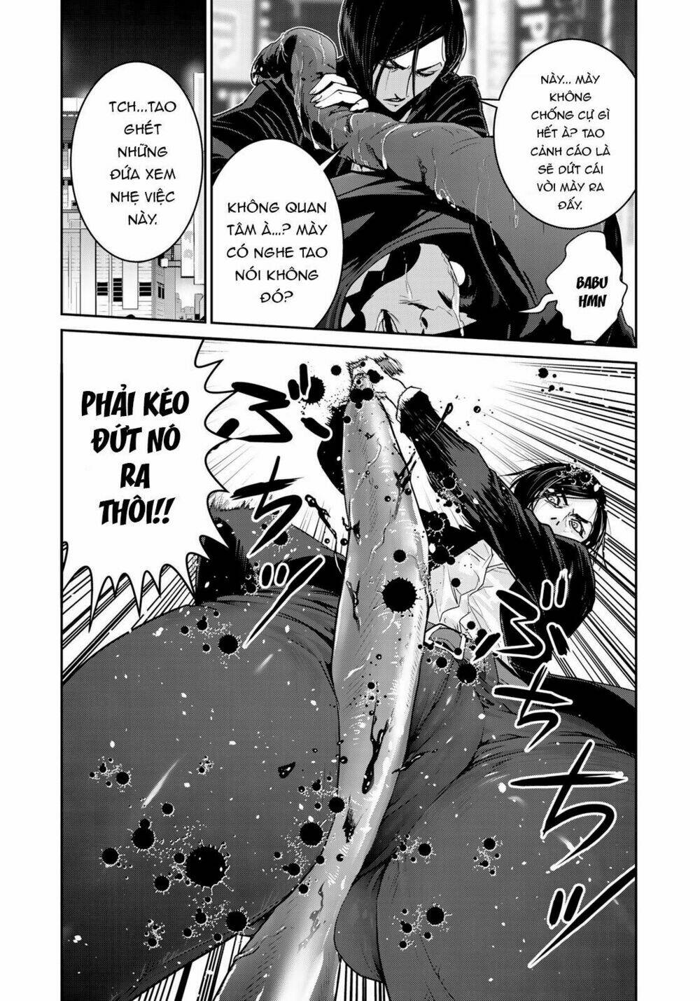 Raw Hero Chương 12 Ảnh 23