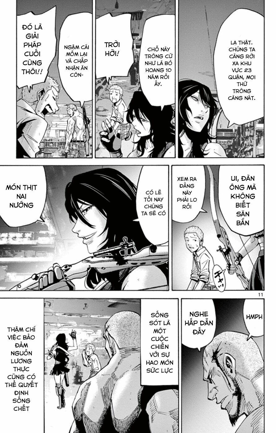 Imawa No Kuni No Alice Chương 49.5 Ảnh 13