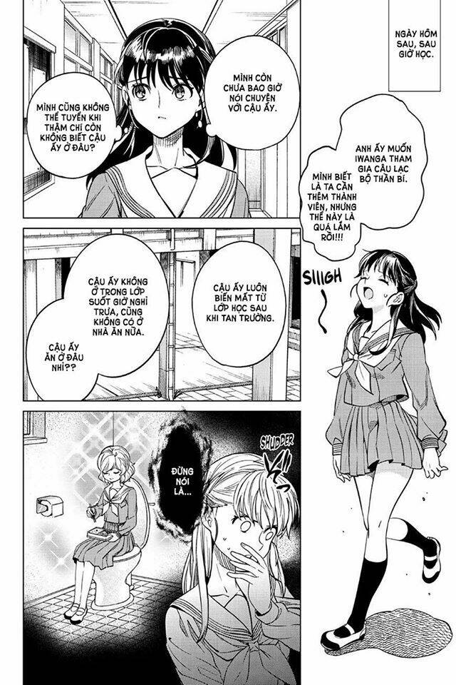 Kyokou Suiri Chương 20 Ảnh 26
