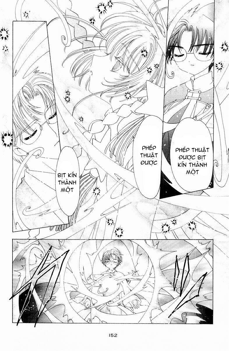 Card Captor Sakura Chương 45 Ảnh 18
