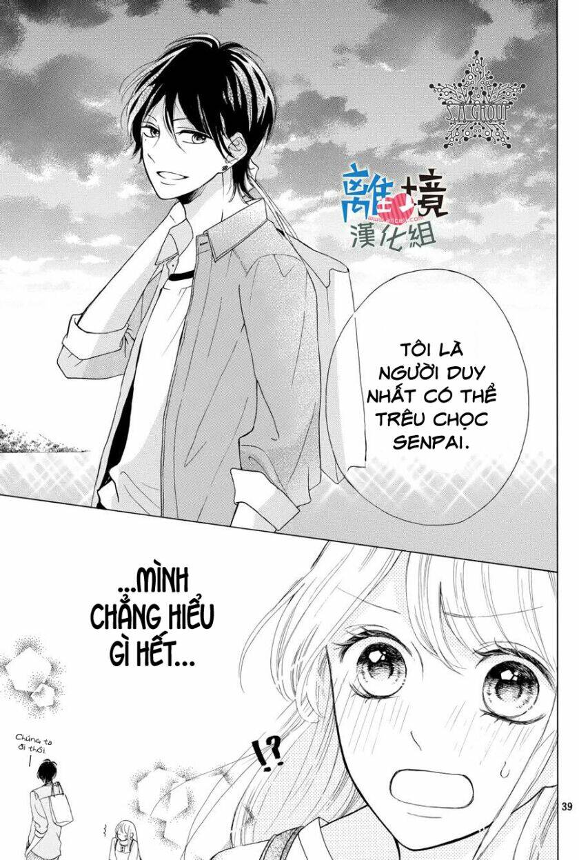 Charai Hayama Ni Kyun To Kita Chương 3 Ảnh 42