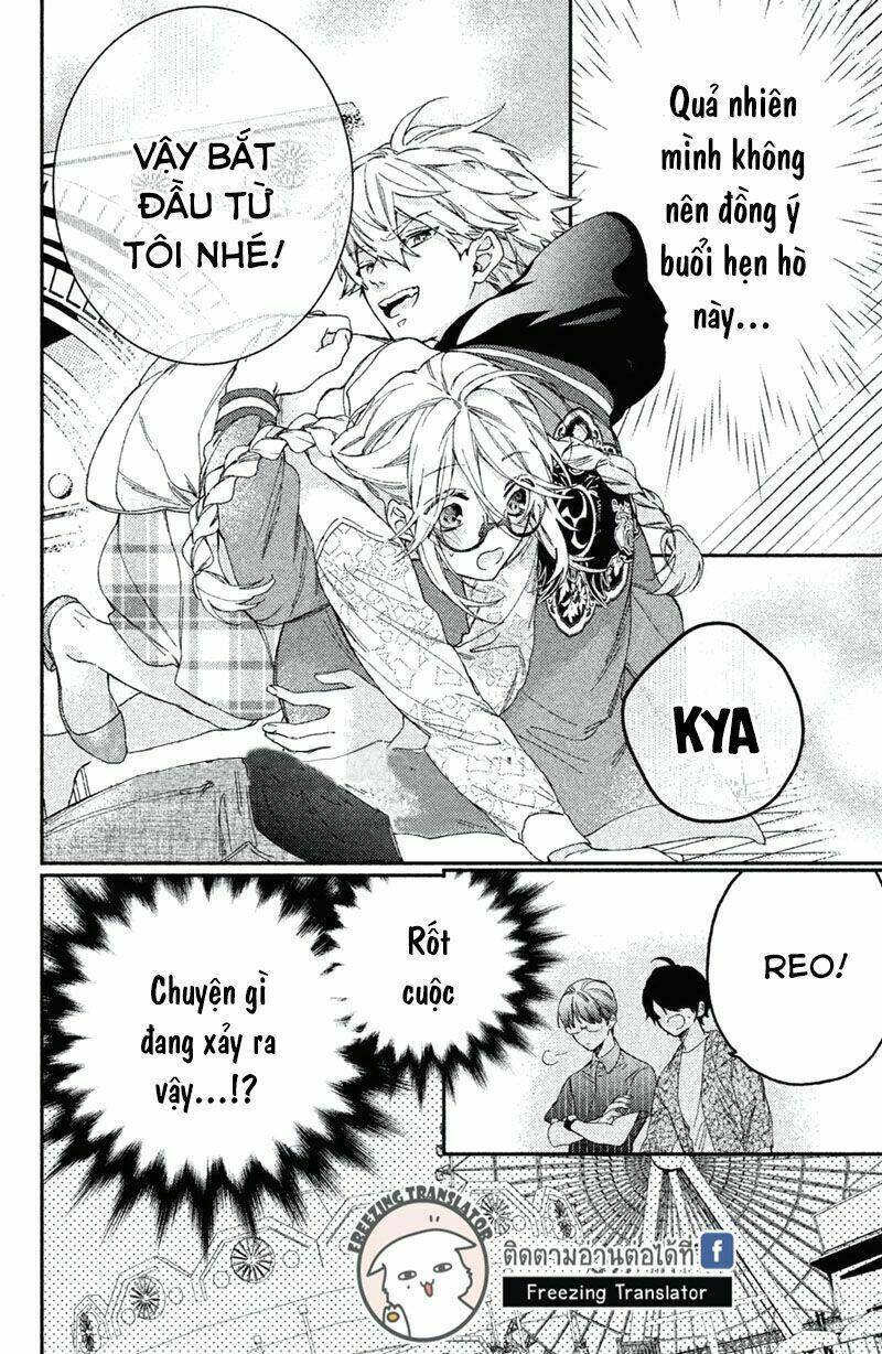 Phu Nhân Của Yakuza Chương 7 Ảnh 7