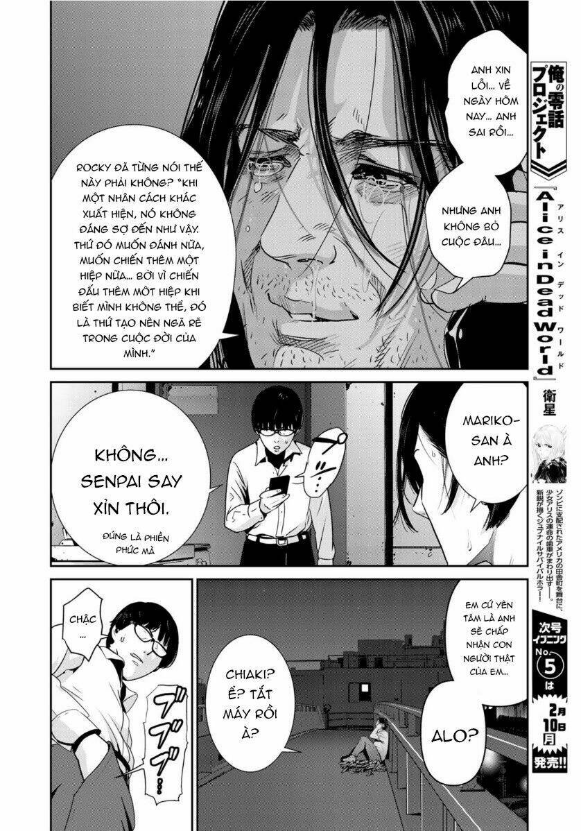 Raw Hero Chương 31 Ảnh 17