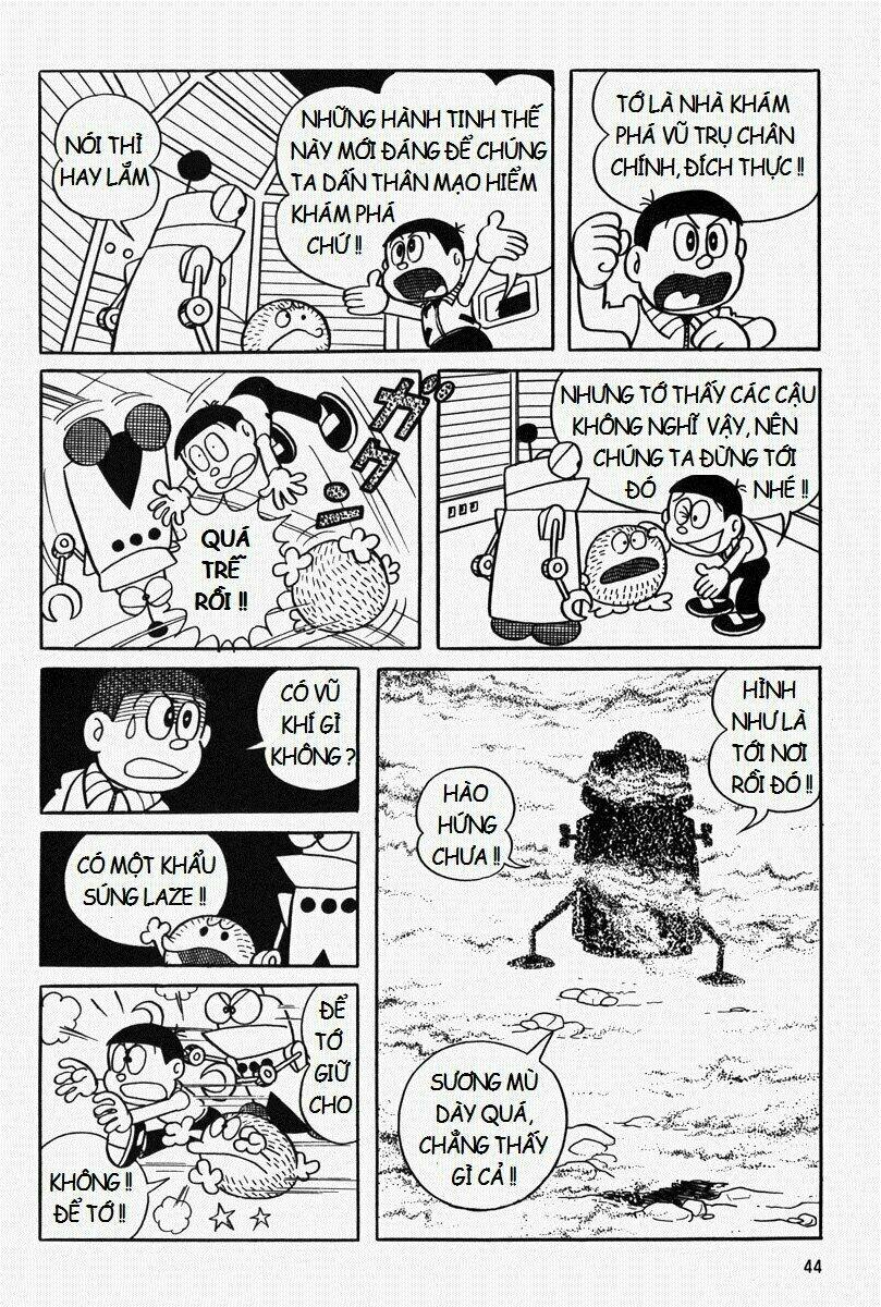 [Remake] Mojako Chương 3 Ảnh 7