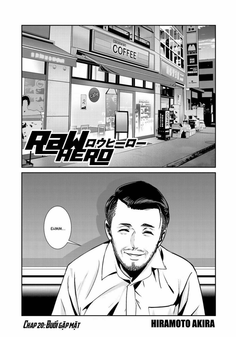 Raw Hero Chương 20 Ảnh 4