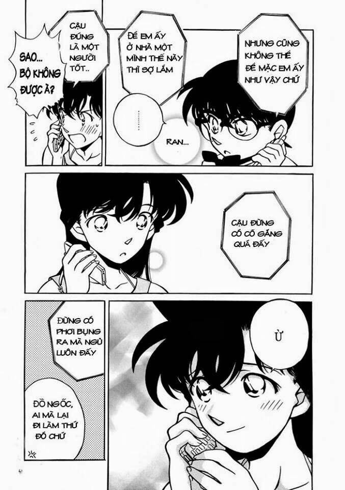 Conan Doujinshi - Oneechan To Watashi Chương 1 Ảnh 27
