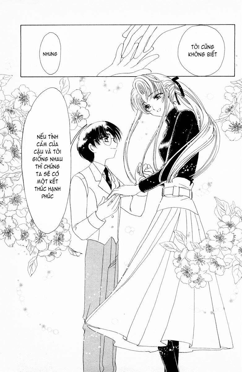 Card Captor Sakura Chương 47 Ảnh 19