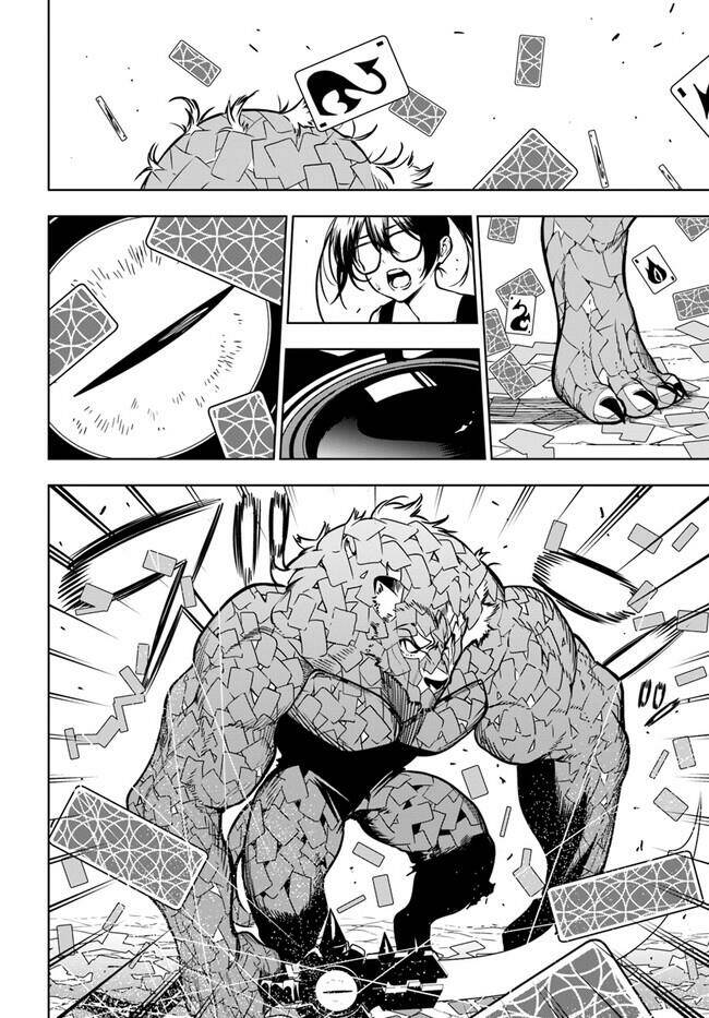 Ningen Fushin No Boukenshatachi Ga Sekai O Sukuu Youdesu Chương 40.2 Ảnh 11