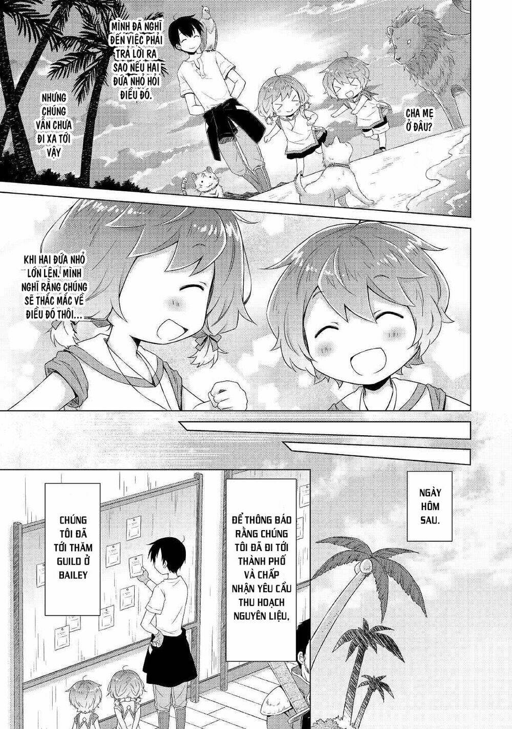 Isekai Yururi Kikou Chương 30 Ảnh 9