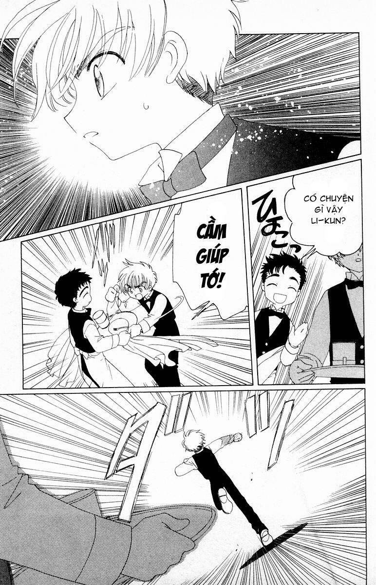 Card Captor Sakura Chương 40 Ảnh 3