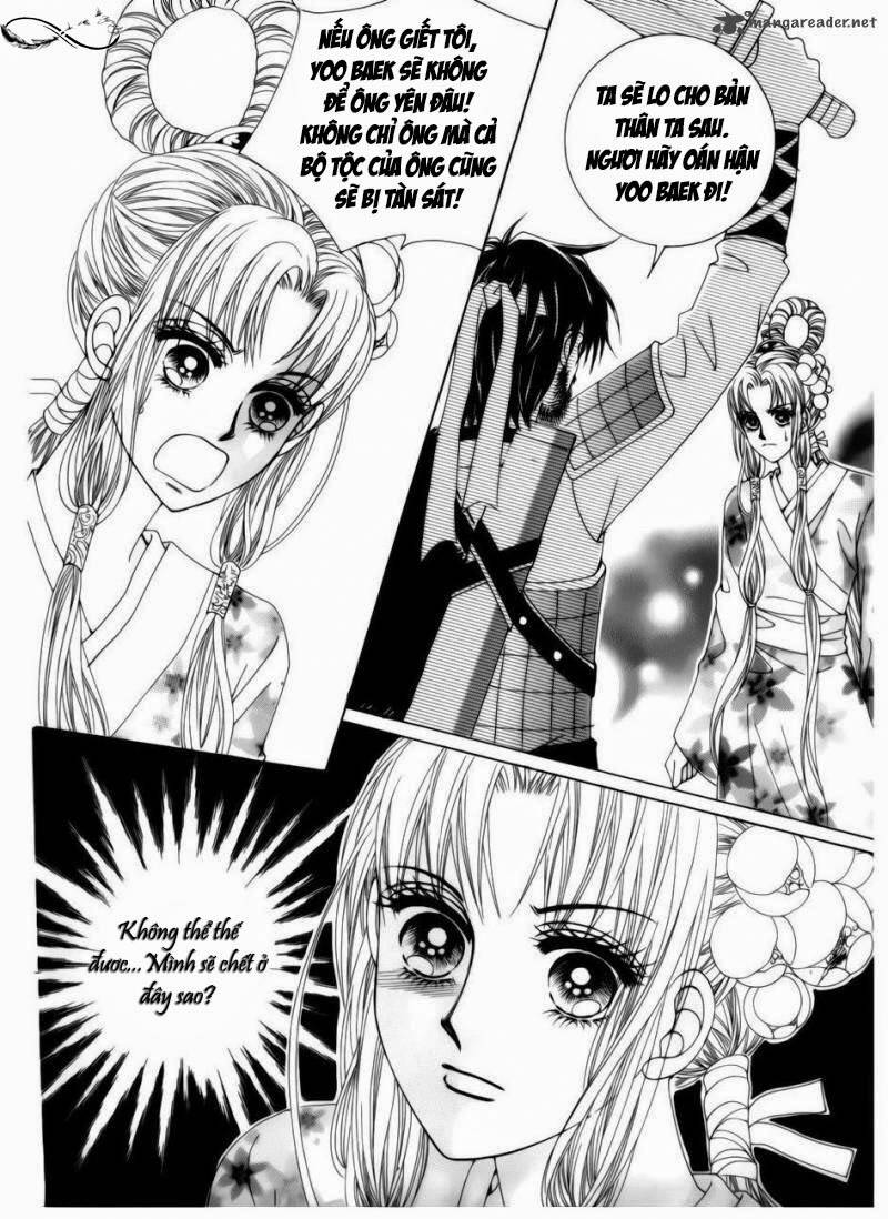 Crazy Girl Shin Bia - Nữ Hoàng Rắc Rối Chương 76 Ảnh 21