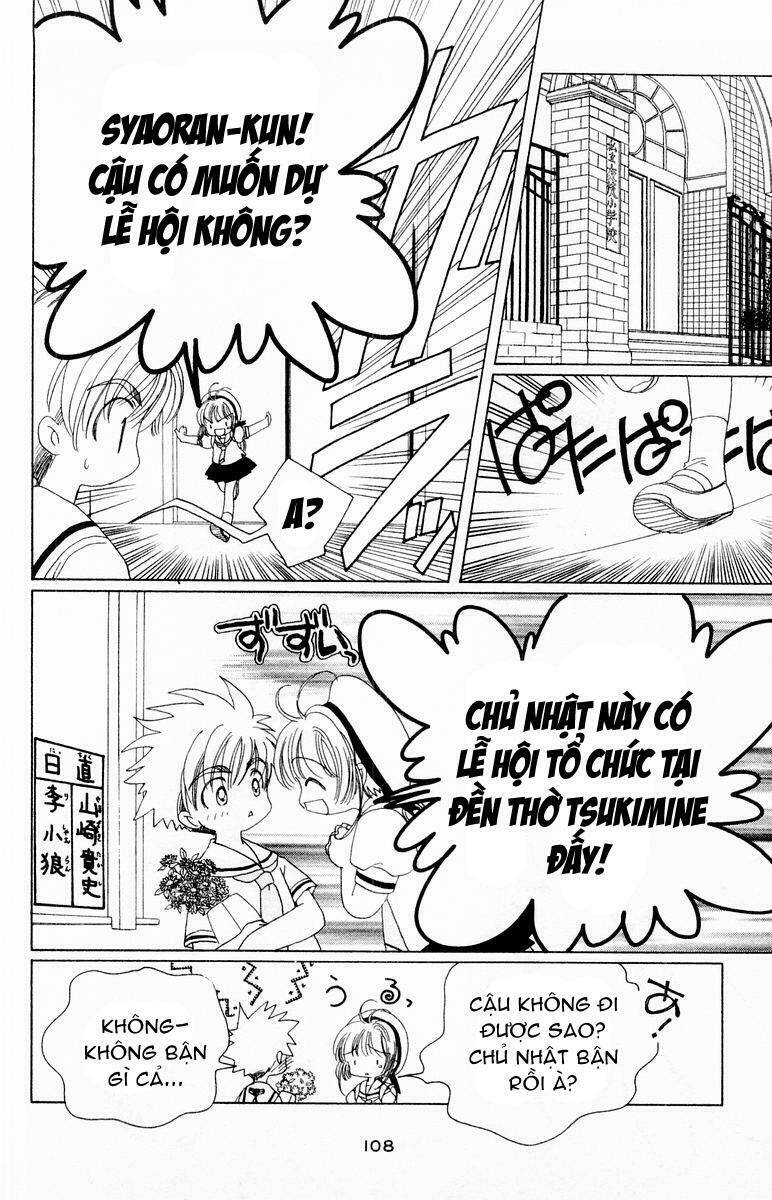 Card Captor Sakura Chương 41 Ảnh 18
