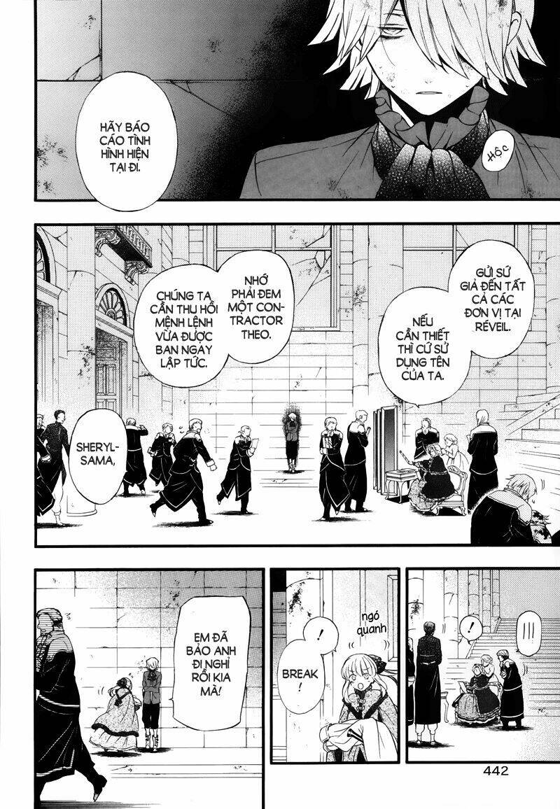 Pandora Hearts Chương 88 Ảnh 4