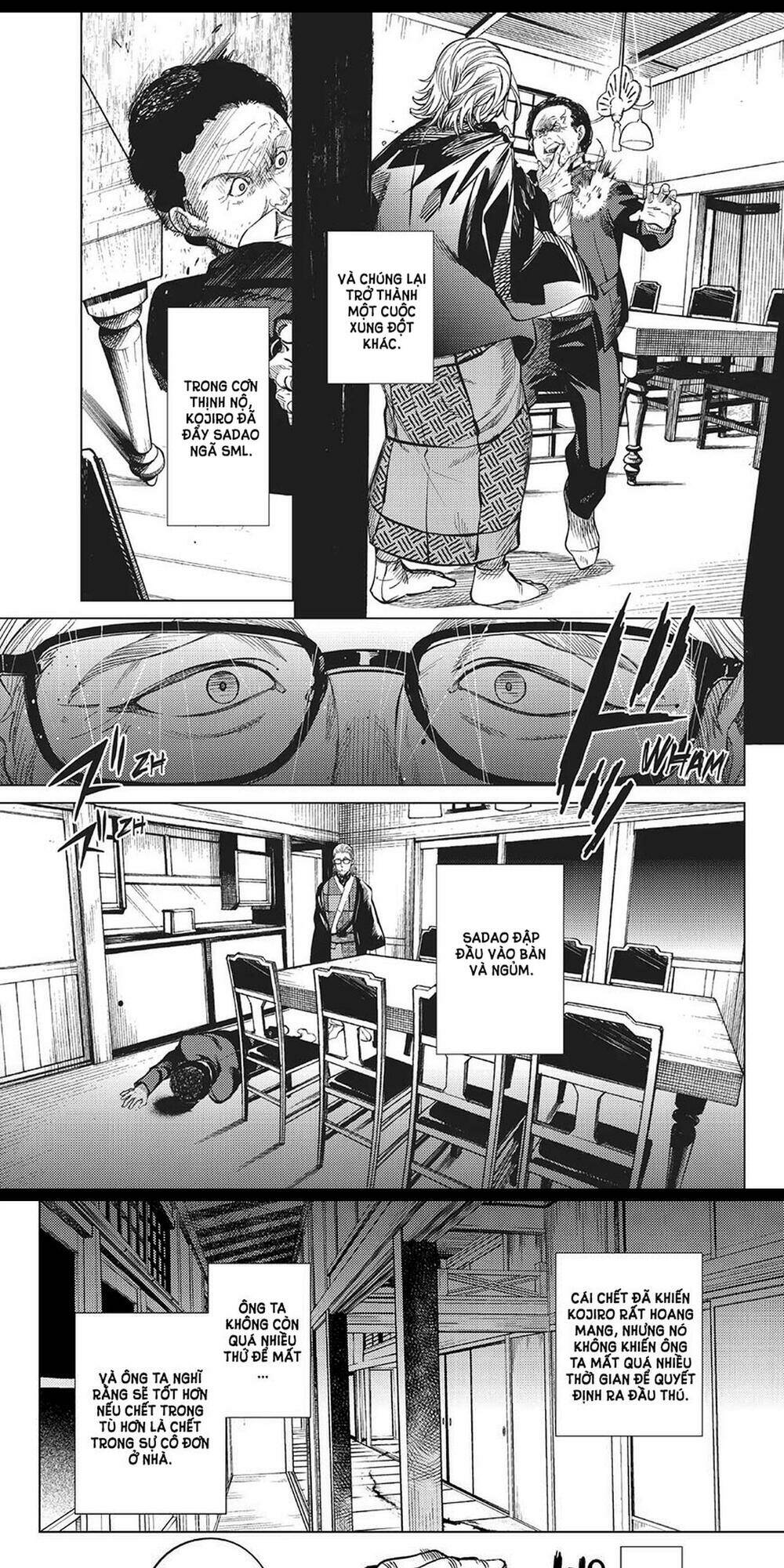Kyokou Suiri Chương 21 Ảnh 30