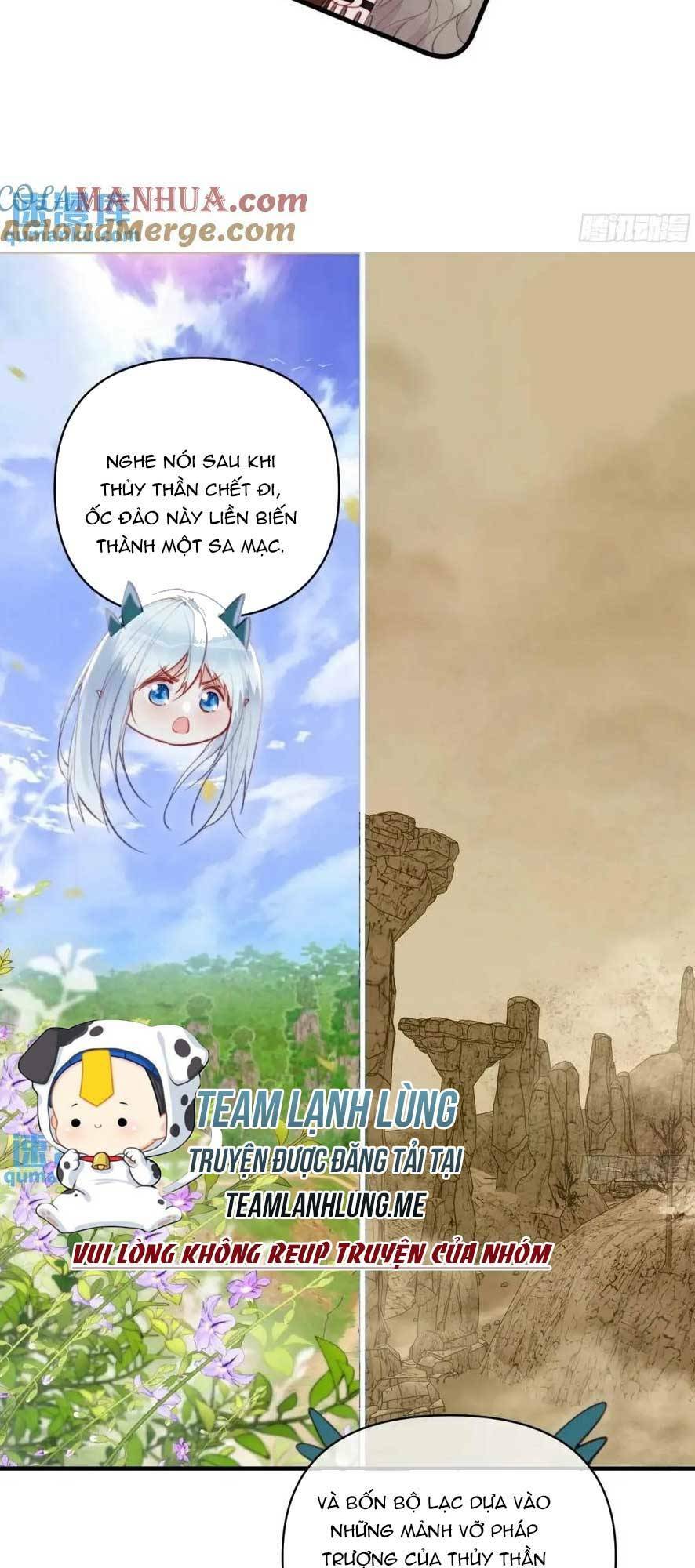 Thú Thế Ngọt Sủng, Tôi Ở Dị Giới Làm Vũ Thần Chương 47 Ảnh 13