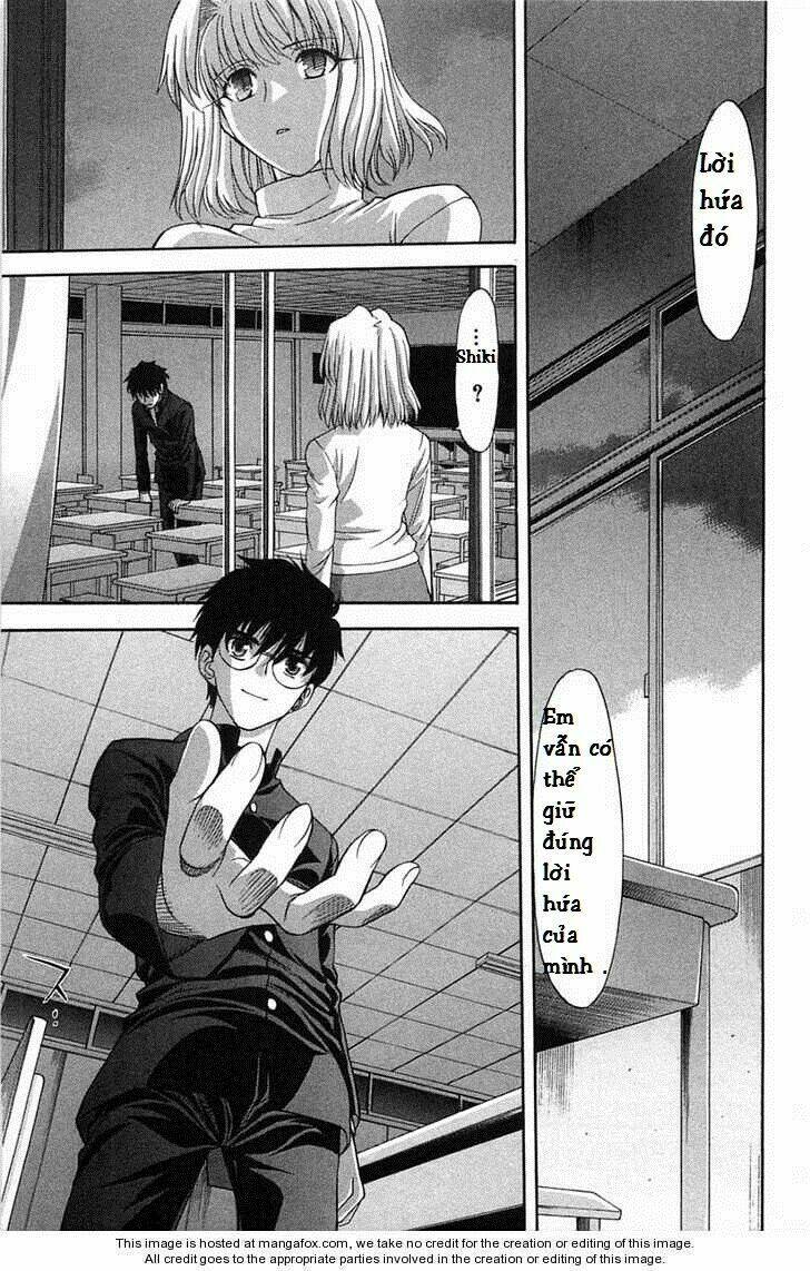 Lunar Legend Tsukihime Chương 73 Ảnh 17