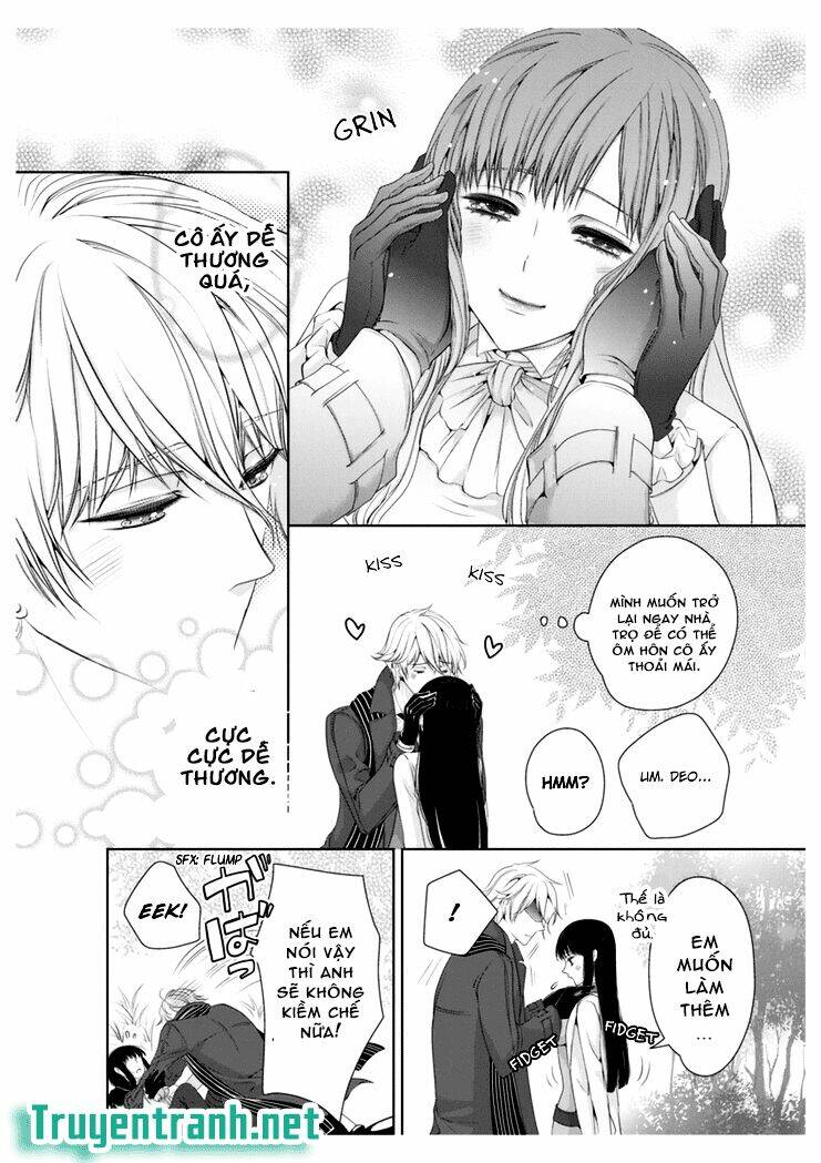 Erotic Fairy Tales - The Little Mermaid Chương 26 Ảnh 16