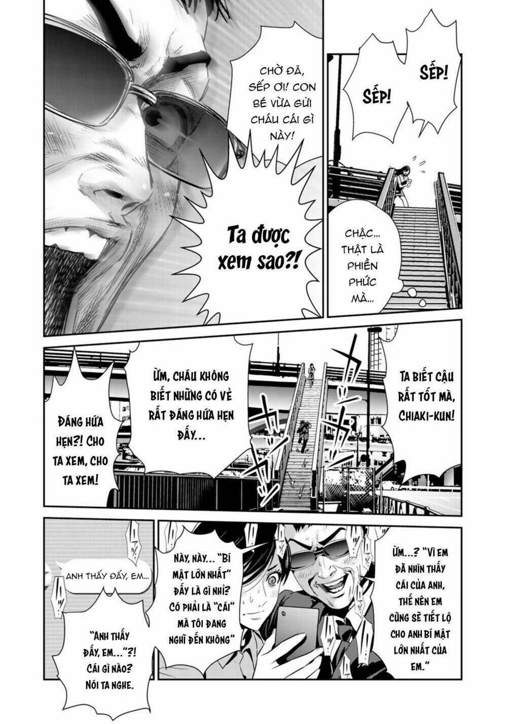 Raw Hero Chương 25 Ảnh 26