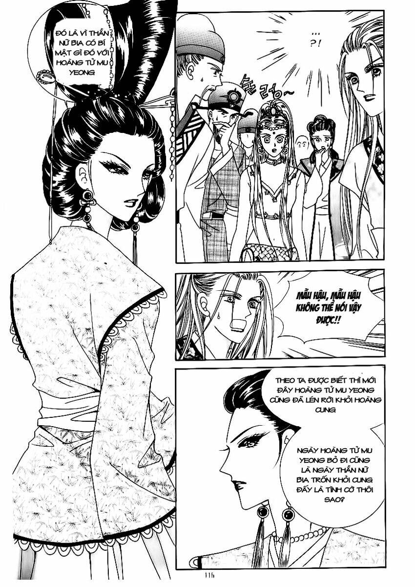 Crazy Girl Shin Bia - Nữ Hoàng Rắc Rối Chương 70 Ảnh 30