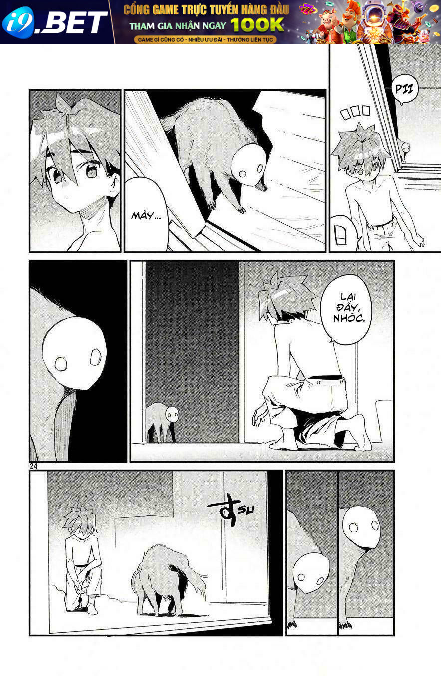 Ano Hito No I Ni Wa Boku Ga Tarinai Chương 2 Ảnh 27