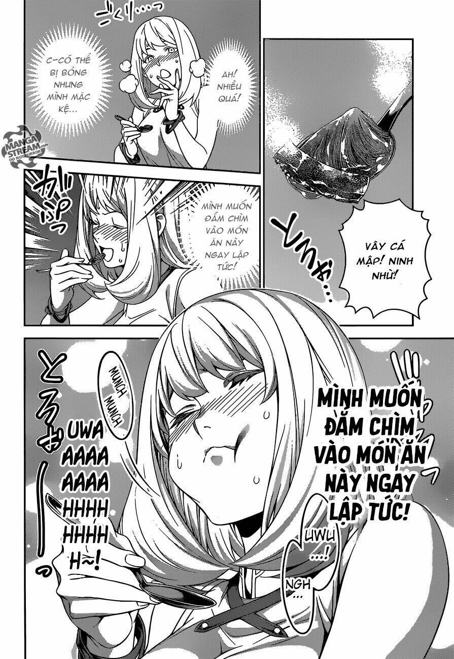 Cuộc Chiến Ẩm Thực Chương 308 Ảnh 10