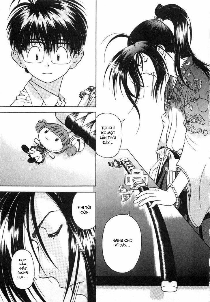 Gakuen Heaven Chương 63 Ảnh 6