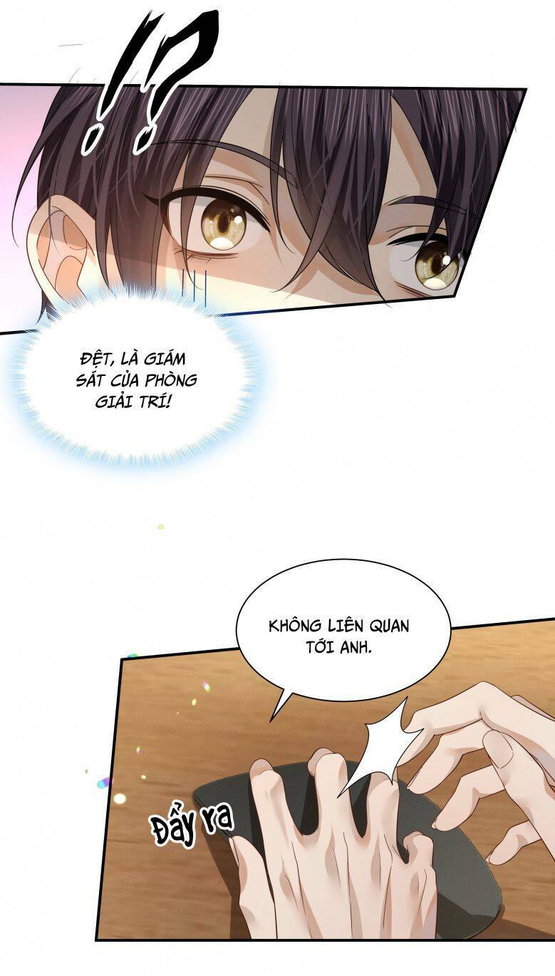 Vùng Cấm Chương 13 Ảnh 12