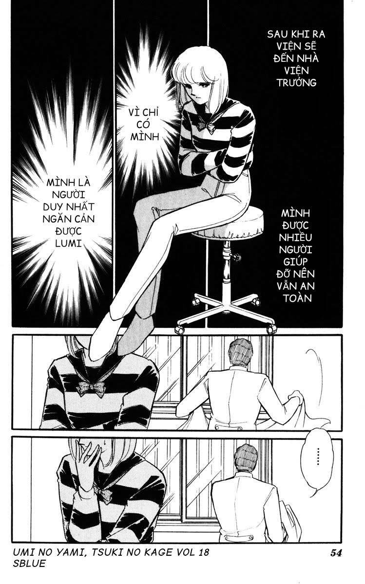 Umi No Yami, Tsuki No Kage Chương 92 Ảnh 20