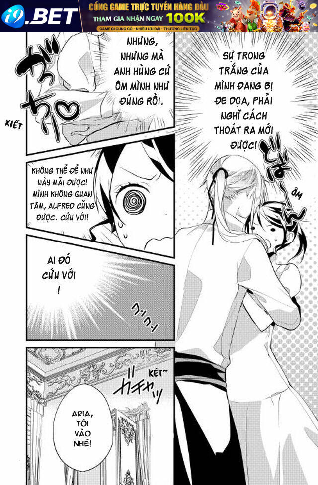 Yuusha-Sama Ni Ikinari Kyuukonsareta No Desu Ga Chương 7 Ảnh 4