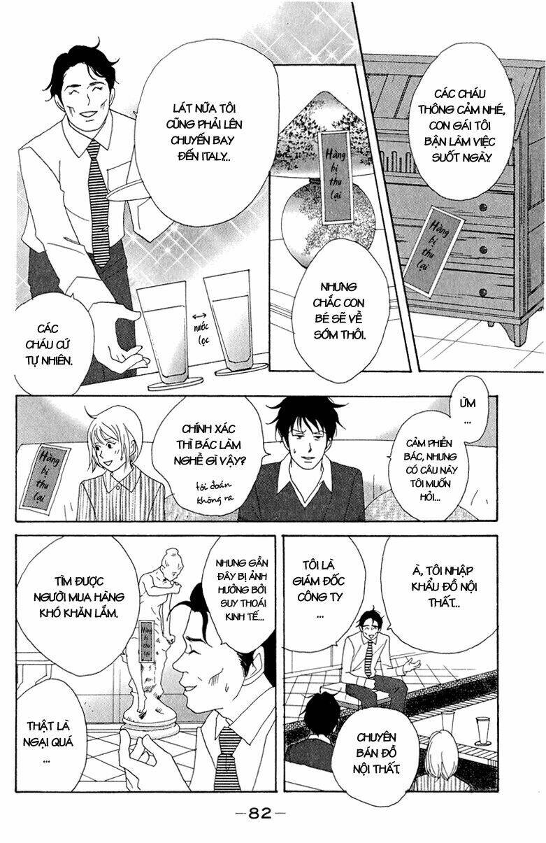 Nodame Cantabile Chương 15 Ảnh 22