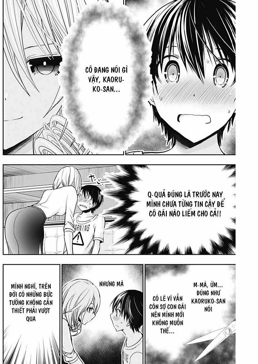 Minamoto-Kun Monogatari Chương 350 Ảnh 3