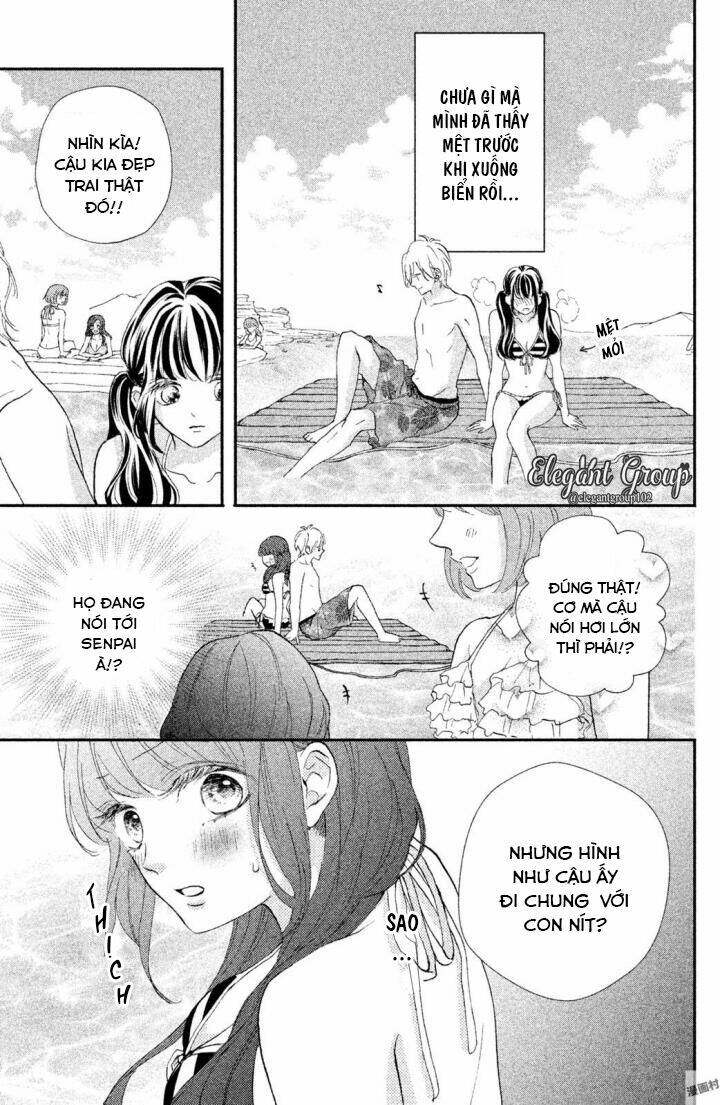 Asahi-Senpai No Okiniiri Chương 7 Ảnh 25