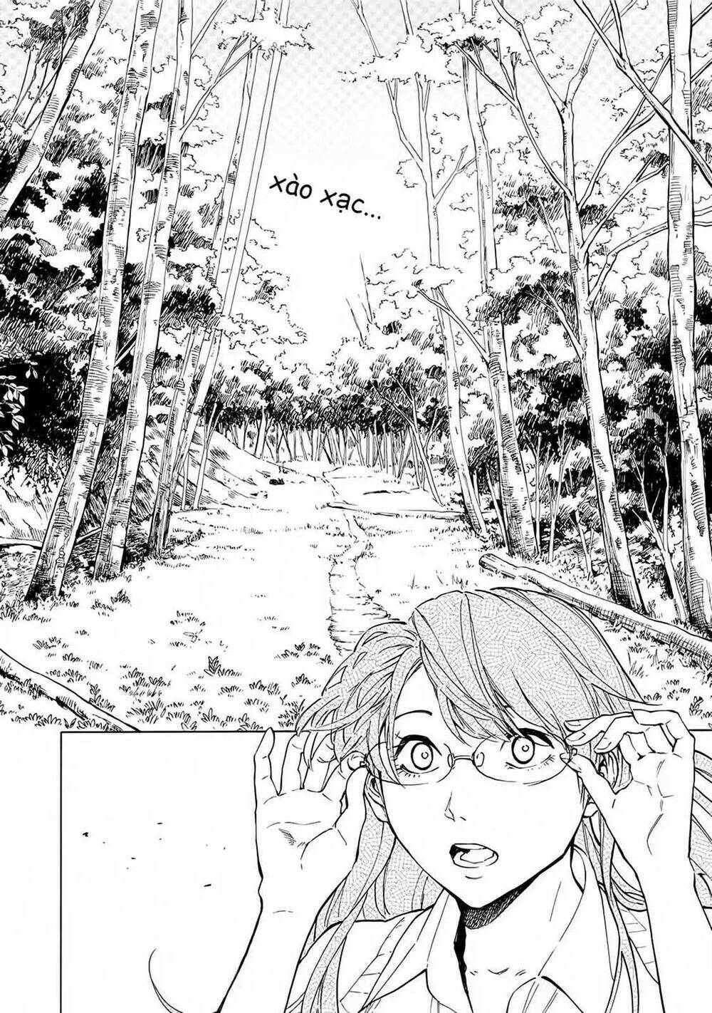 Jinrou Game 2 - The Beast Side Chương 18 Ảnh 23