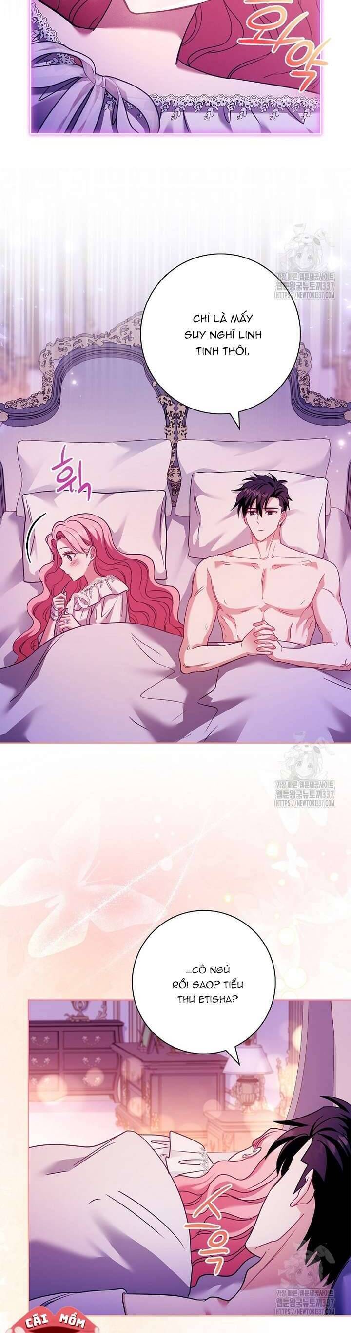 Tôi Phải Mau Chóng Kết Hôn Vì Thời Gian Có Hạn Chương 40 Ảnh 22