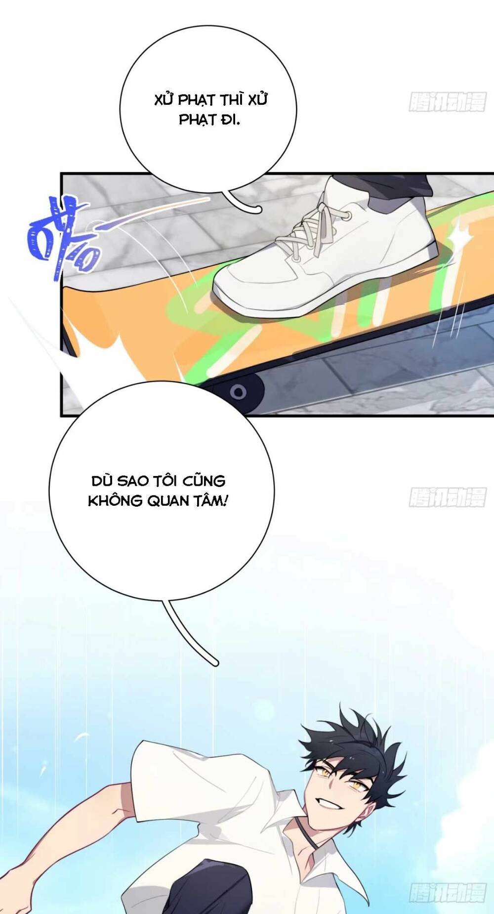 Ta Cùng Cẩu Nam Nhân Yêu Đương Chương 7 Ảnh 7