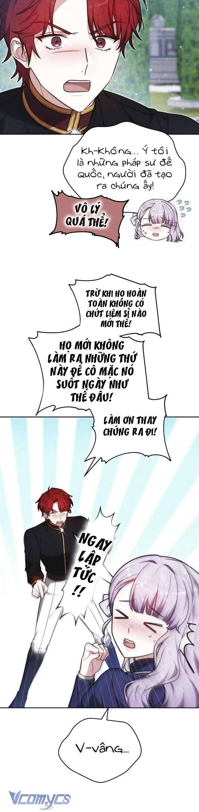 Cô Dâu Của Obsidian Chương 31 Ảnh 36