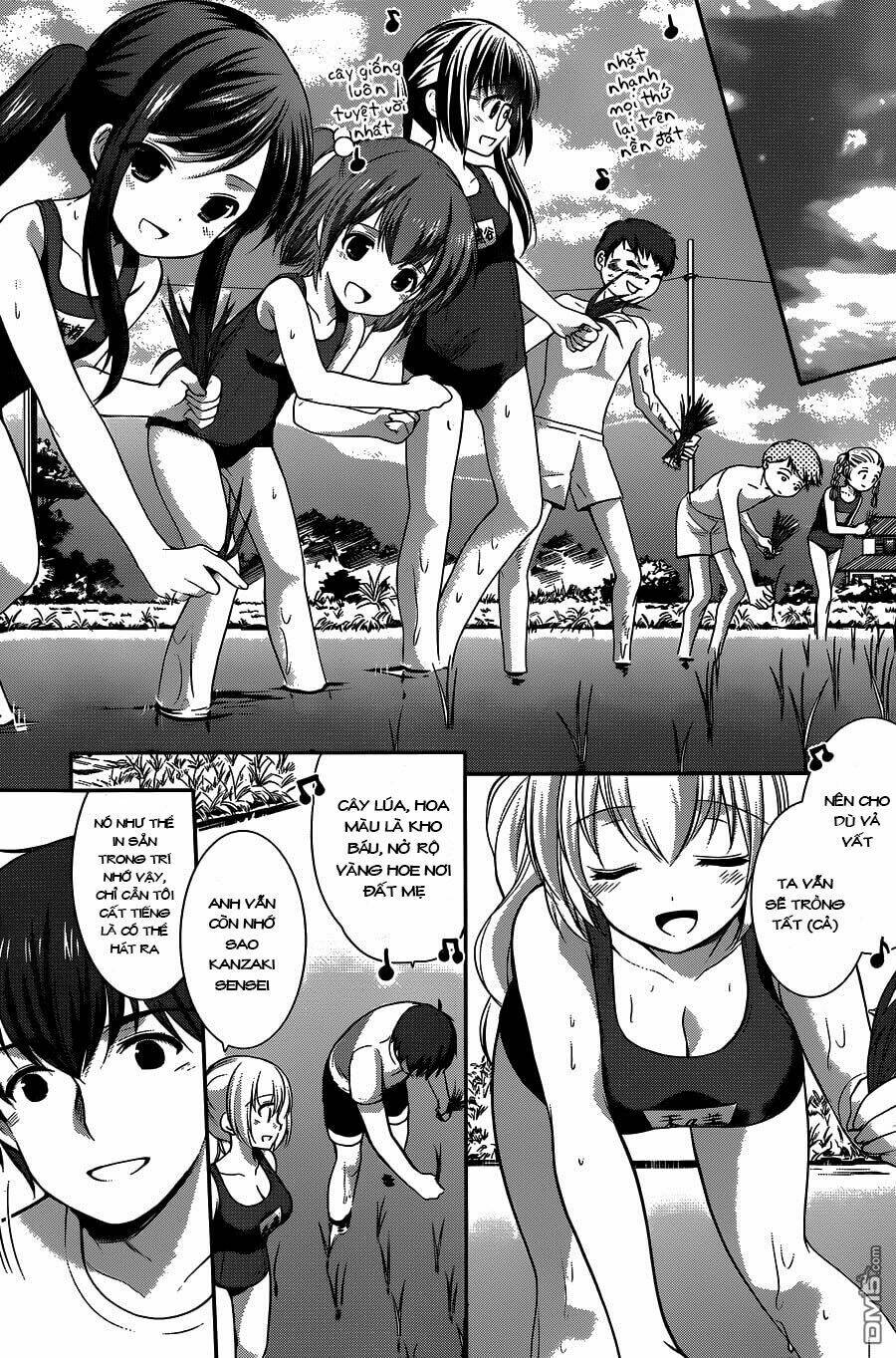 Hoshihime Mura No Naisho Hanashi Chương 7 Ảnh 10