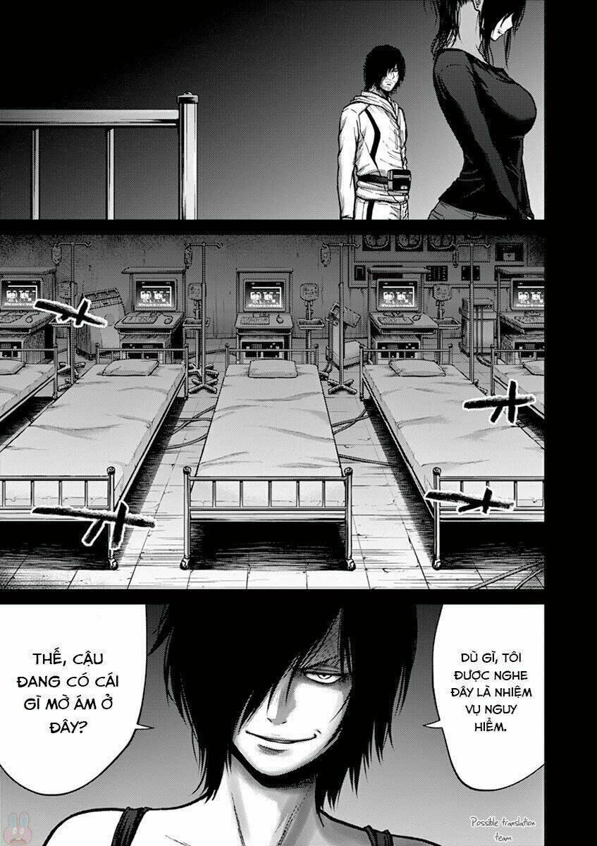 Imawa No Michi No Alice: Alice On Border Road Chương 20 Ảnh 34