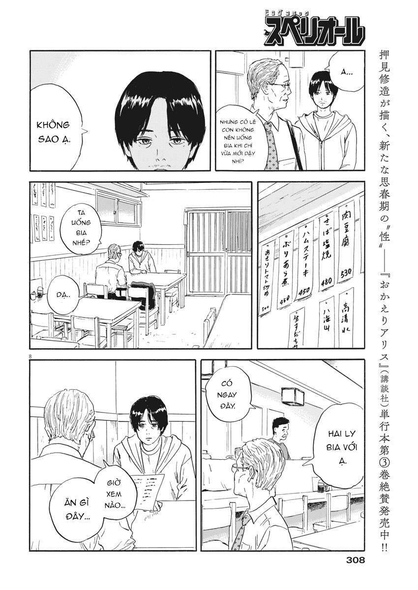 Chi No Wadachi Chương 111 Ảnh 11