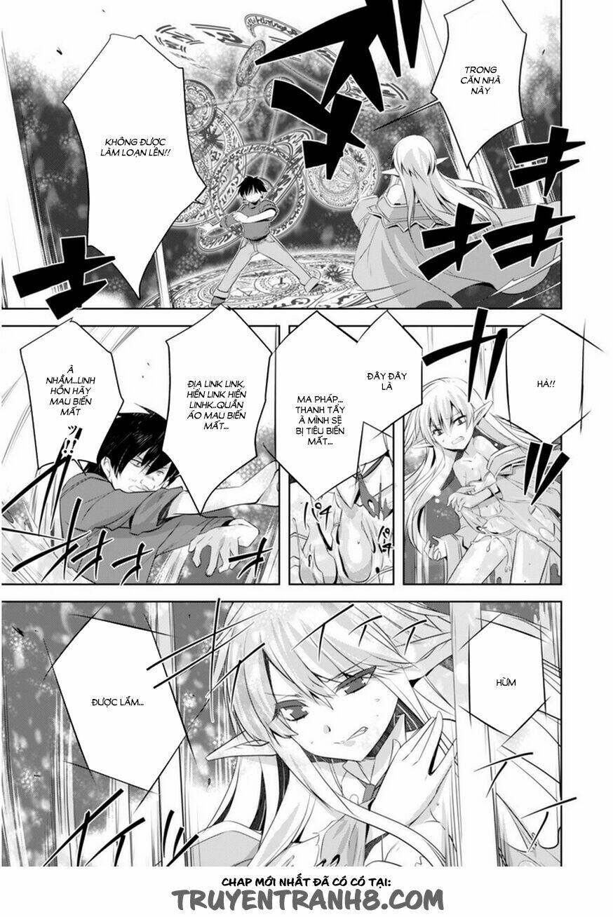Tanaka ~ Age Equal Her Not Witch Of Gravel - Trung Chương Tại Dị Giới Chương 5 Ảnh 23