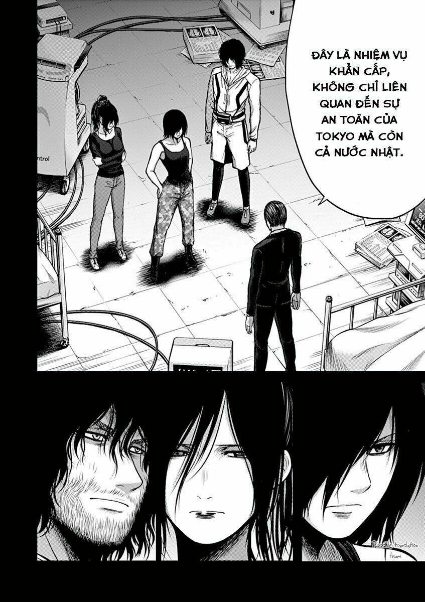 Imawa No Michi No Alice: Alice On Border Road Chương 20 Ảnh 33