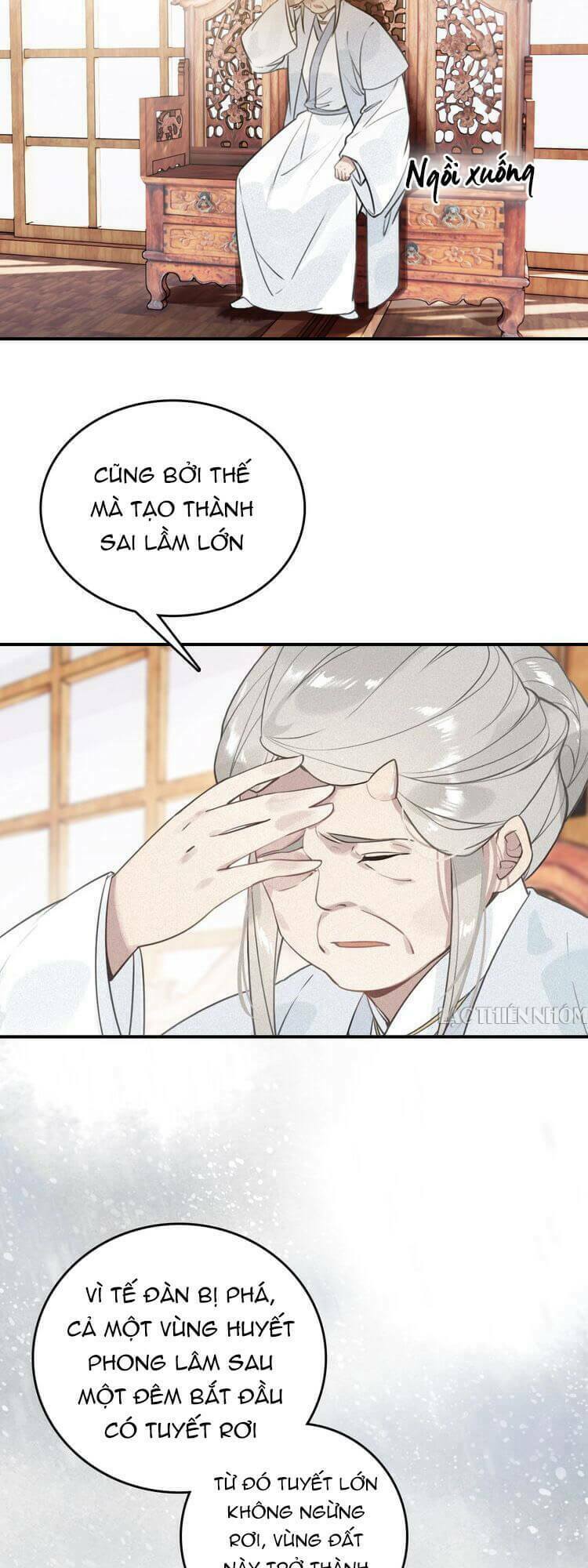 Đế Sư Tại Thượng Chương 58 Ảnh 14