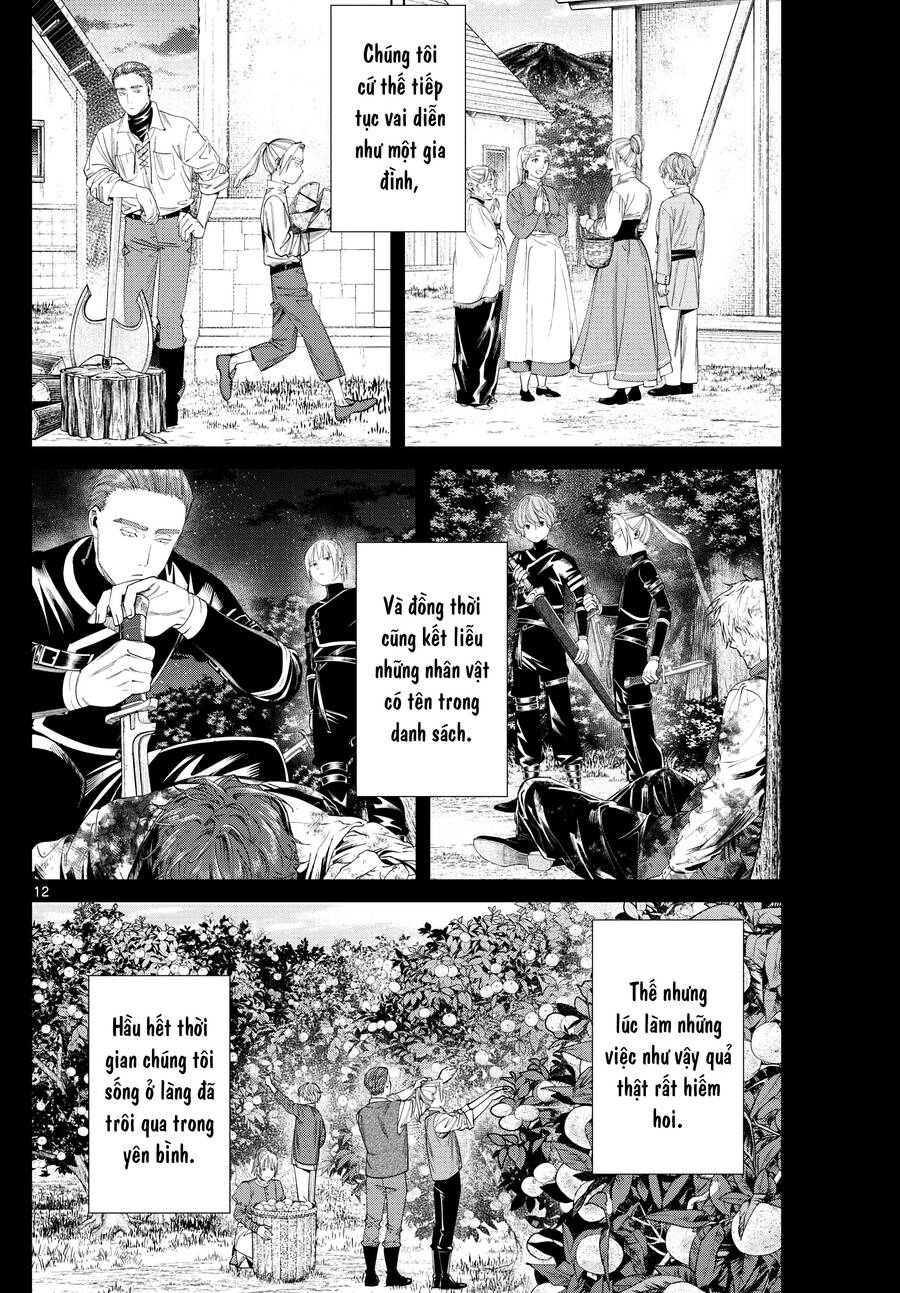 Sousou No Frieren Chương 125 Ảnh 16