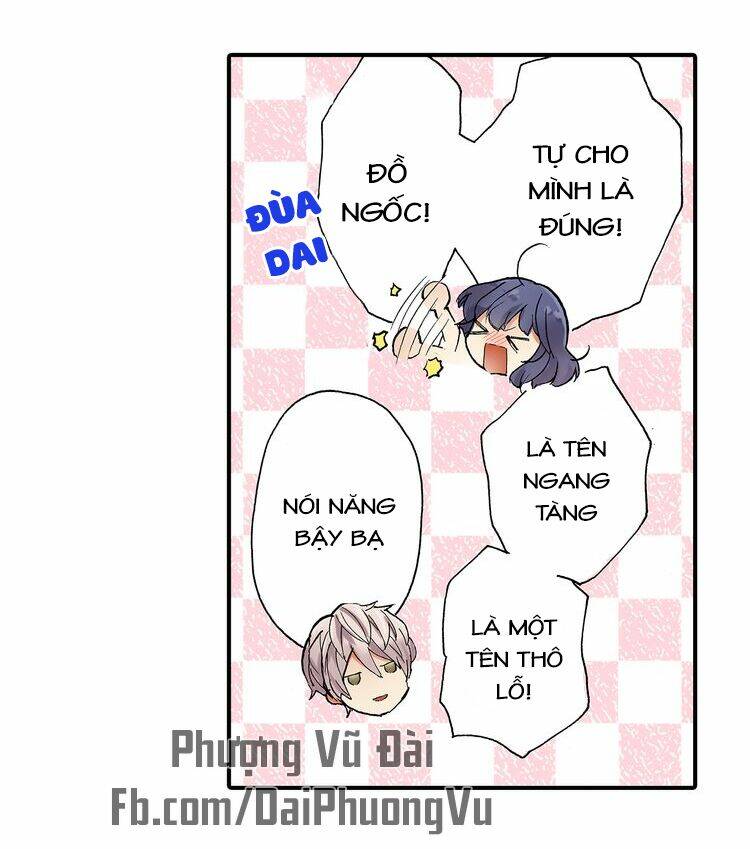 Mệnh Lệnh Tuyệt Đối Của Bá Đạo Vương Tử Chương 21 Ảnh 22