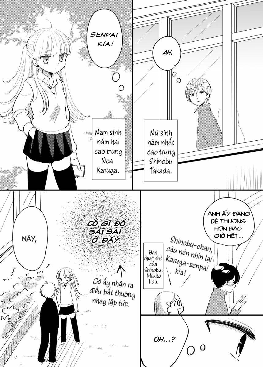 Series Oneshot Chương 2 Ảnh 3