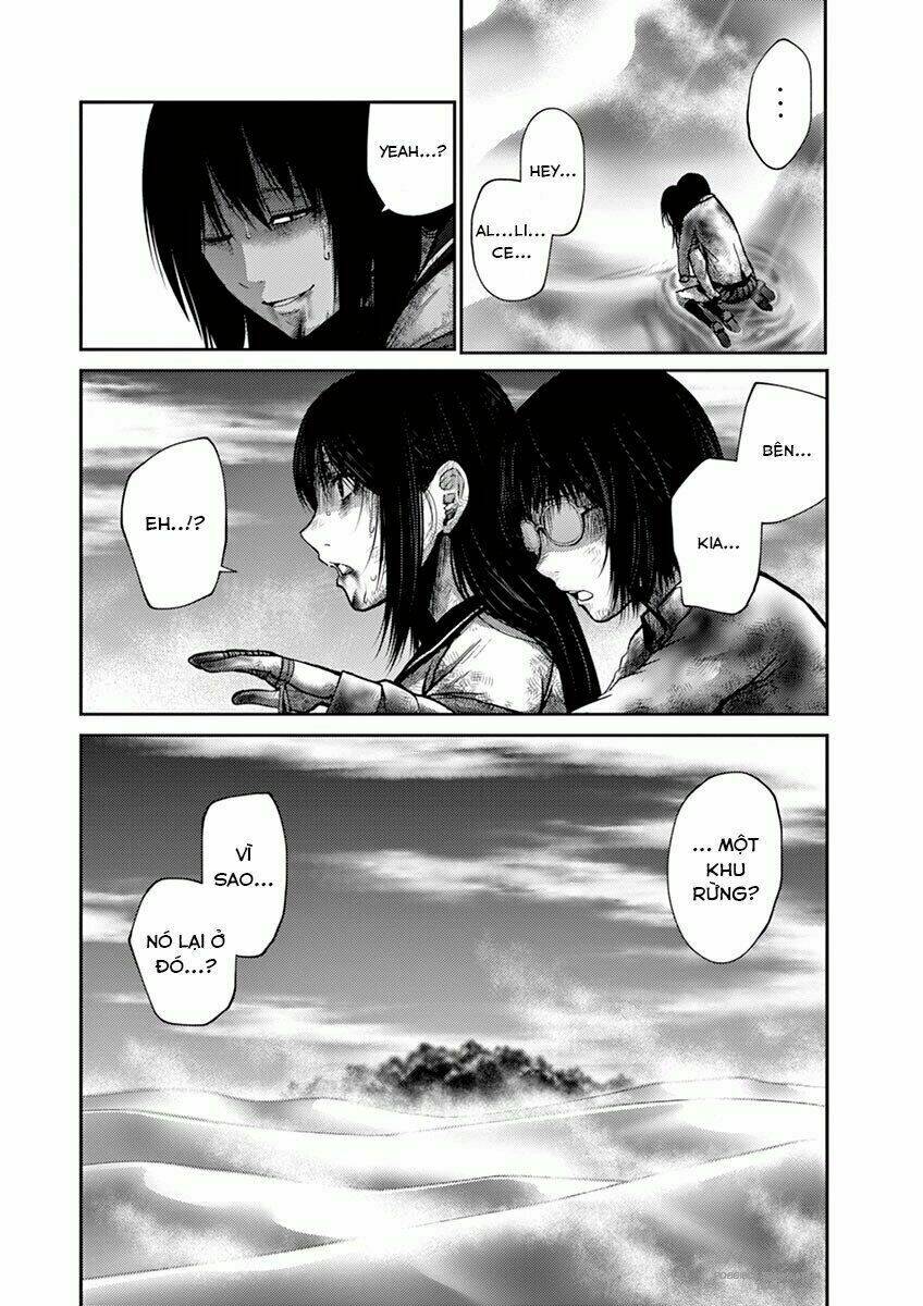 Imawa No Michi No Alice: Alice On Border Road Chương 11 Ảnh 35