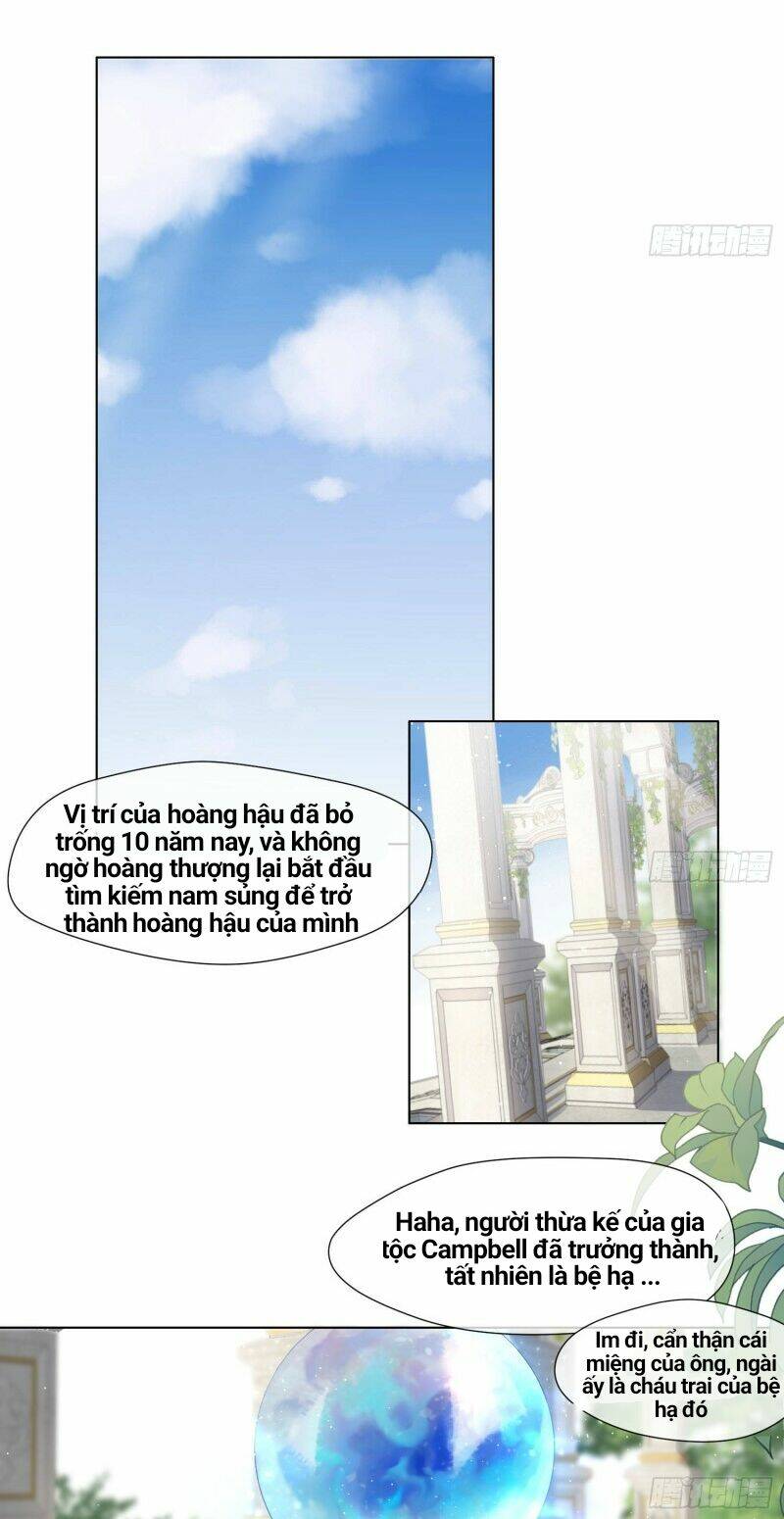 Công Lược Của Mami Chương 1 Ảnh 2