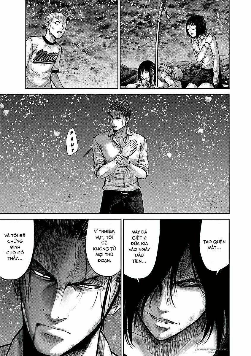 Imawa No Michi No Alice: Alice On Border Road Chương 17 Ảnh 56