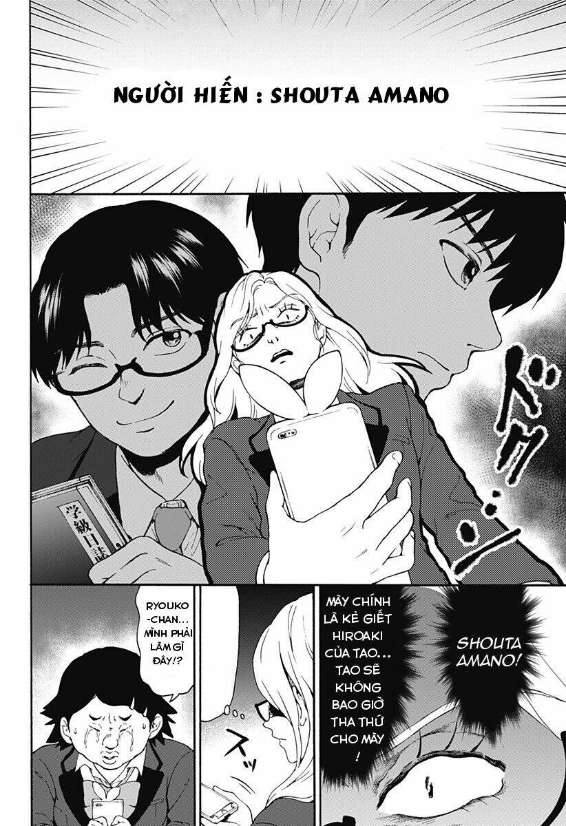 Tomogui Kyoushitsu Chương 22 Ảnh 13